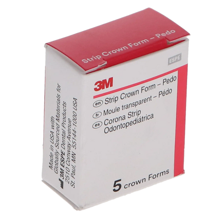 Unitek Pedo Strip Crowns Lateral UR-3