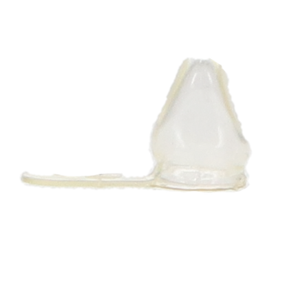 Unitek Pedodontic Strip Crown Forms, Primary Anterior, # 4 Lateral Upper Right, 5/Pk