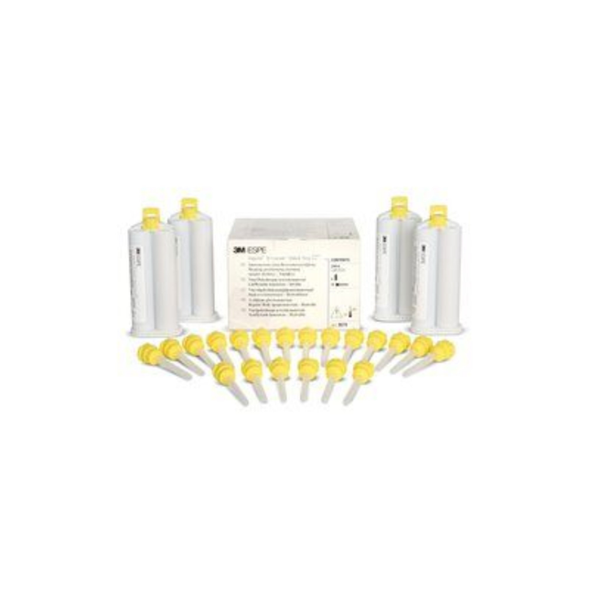 Imprint II Garant Cartridges, Regular Body, Green, 50 ml, 4/Pk