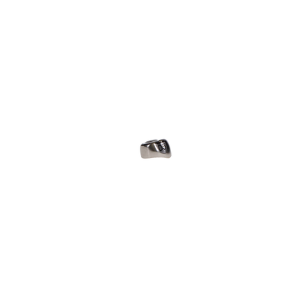 Ion Nichro Stainless Steel Molar Crowns, Pediatric, First Primary Molar, # 5 Lower Right, 5/Pk, DLR5