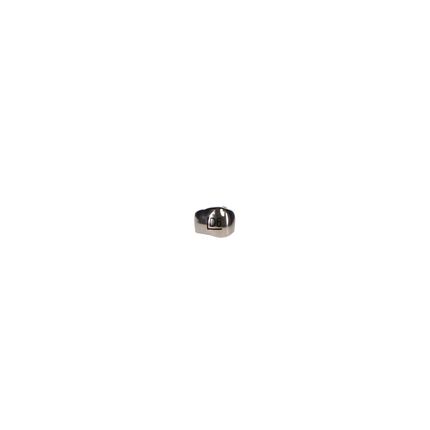 Ion Nichro Stainless Steel Molar Crowns, Pediatric, First Primary Molar, # 6 Upper Left, 5/Pk, DUL6