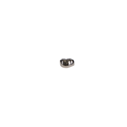 Ion Nichro Stainless Steel Molar Crowns, Pediatric, Second Primary Molar, # 4 Lower Left, 5/Pk, ELL4