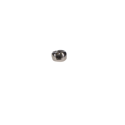Ion Nichro Stainless Steel Molar Crowns, Pediatric, Second Primary Molar, # 6 Upper Left, 5/Pk, EUL6