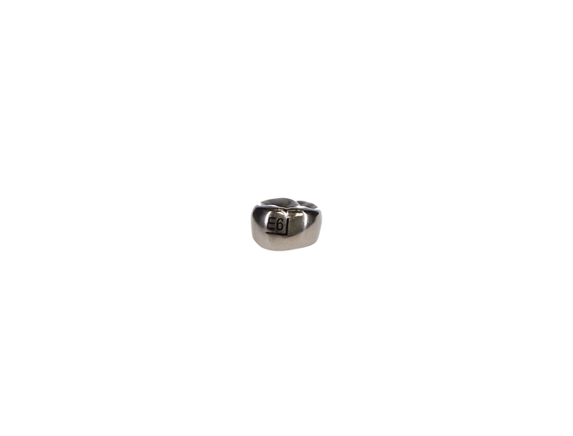 Ion Nichro Stainless Steel Molar Crowns, Pediatric, Second Primary Molar, # 6 Upper Right, 5/Pk, EUR6