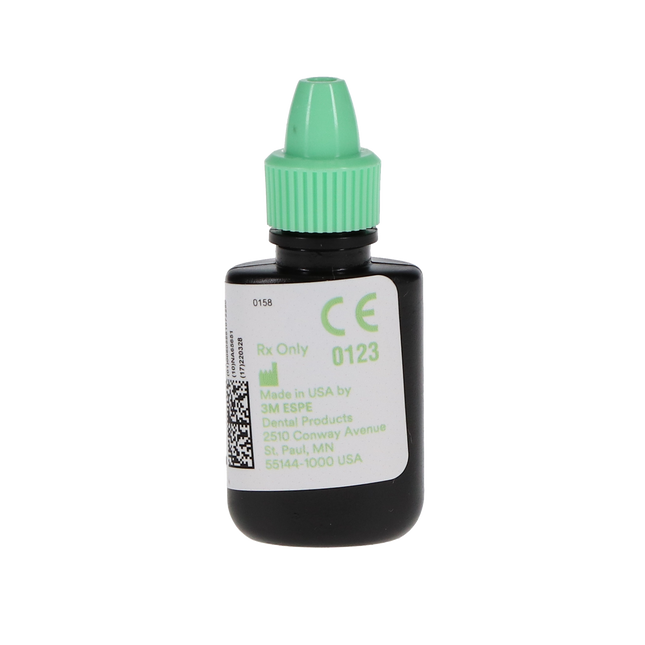 Adper Scotchbond Multi-Purpose Adhesive, Total-Etch, Light-Cure Primer, Vial Refill, 8 ml, 1/Pk