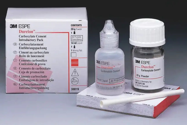 Durelon CD Triple Size Kit