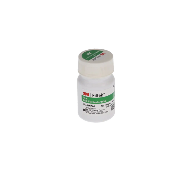 Filtek One Bulk Fill Capsule Refill 20/Pk A1