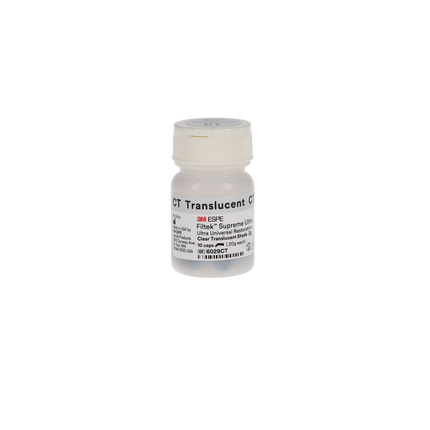 Filtek Supreme Ultra, Capsule Refill, 0.2 g, Clear Translucent, 10/Pk