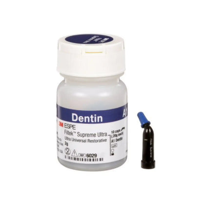 Filtek Supreme Ultra Caps 10/pk W Dentin