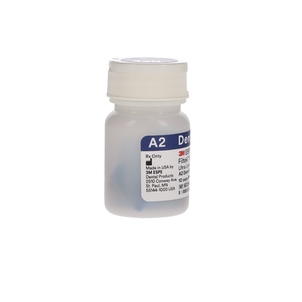 Filtek Supreme Ultra, Capsule Refill, 0.2 g, Dentin, A2, 10/Pk