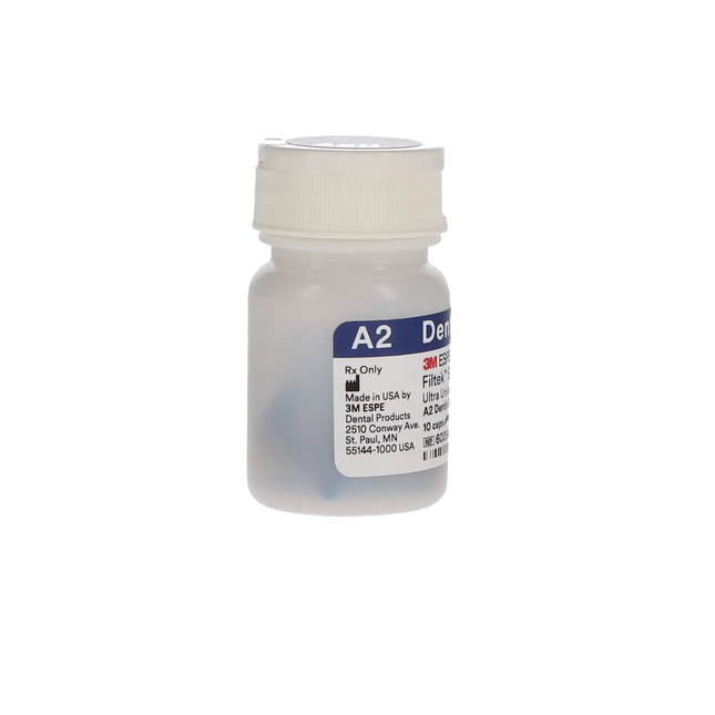 Filtek Supreme Ultra Caps 10/pk A2 Dentin