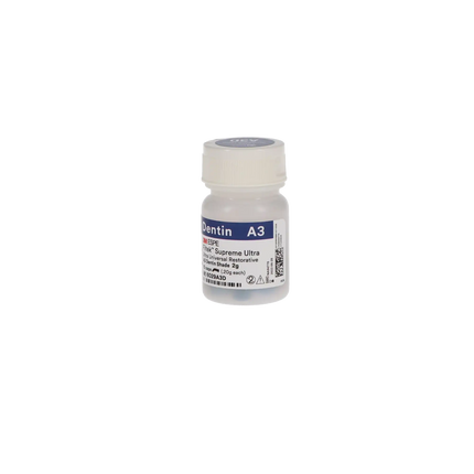 Filtek Supreme Ultra Caps 10/pk A3 Dentin
