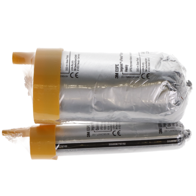 Imprint 4 Penta VPS Impression Material, Refill, Super Quick, Heavy Body, 1/Pk