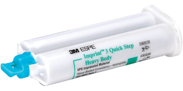 Imprint 3 Quick Step, Refill, Ultra Regular Body, 50 ml, Caramel, 1/Pk