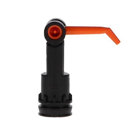 Ketac Nano Glass Ionomer Restorative, Light-Cure, Quick Mix Capsule Refill, A2, 20/Pk