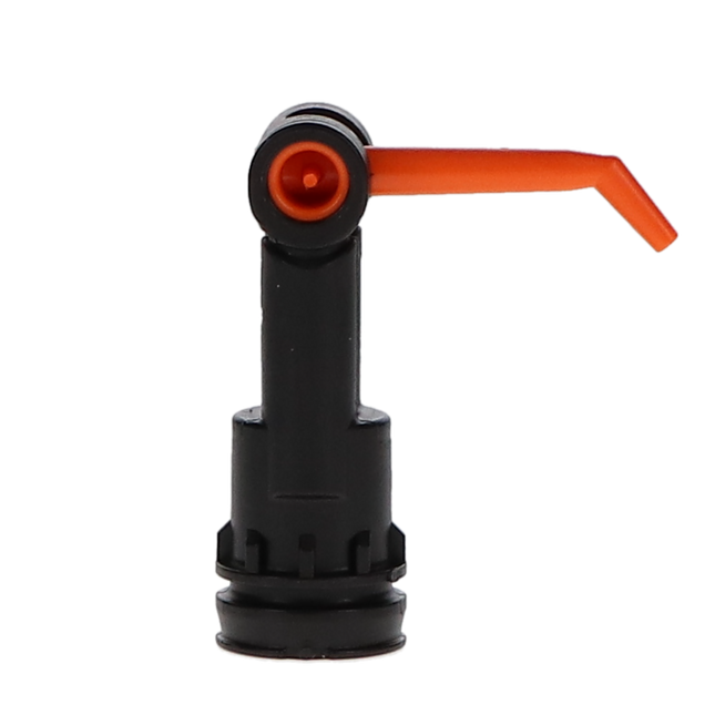 Ketac Nano Glass Ionomer Restorative, Light-Cure, Quick Mix Capsule Refill, A2, 20/Pk