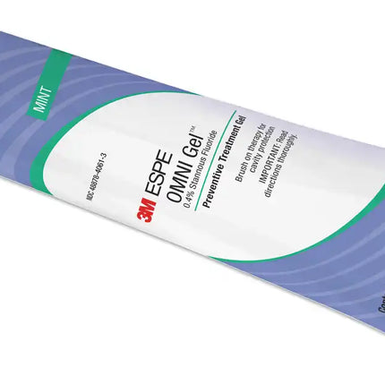 Omni Gel 0.4% SnF2 4.3oz Mint