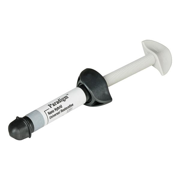 Paradigm Nano Hybrid Universal Restorative, Syringe Refill, 3 g, B1, 1/Pk
