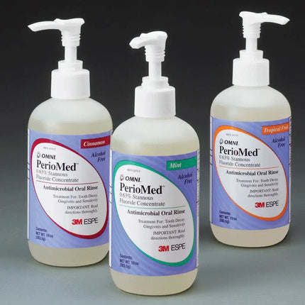 PerioMed 0.63% SnF2 10oz Tropical Fruit
