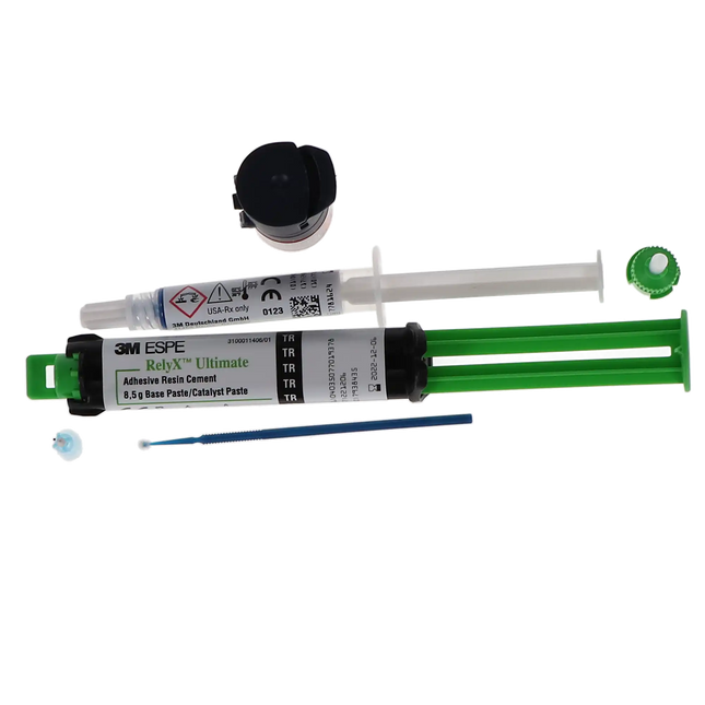 RelyX - Ultimate Trial Kit Translucent