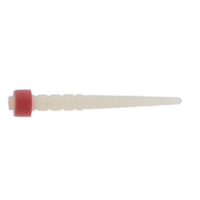 RelyX 3D Glass Fiber Posts, Refill, # 2, Red, 10/Pk