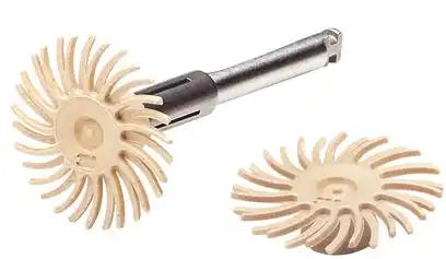 Sof-Lex Diamond Pre-Polishing Spiral Beige Refill 15/Pk