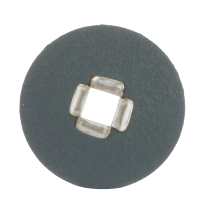 Sof-Lex Discs Ctr Square 5/8" Medium 100/Bx