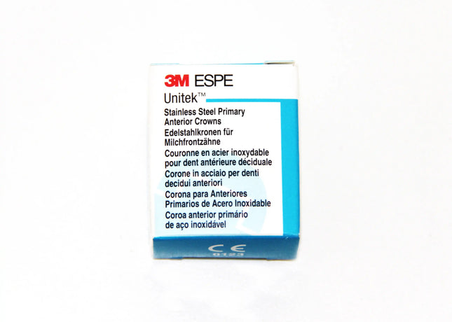 3M Unitek Crowns SS 1st Perm Mol LL6 900336 5/Bx
