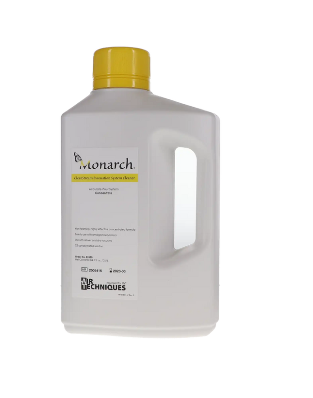 Cleanstream Evac Cleaner 2.5 Ltr