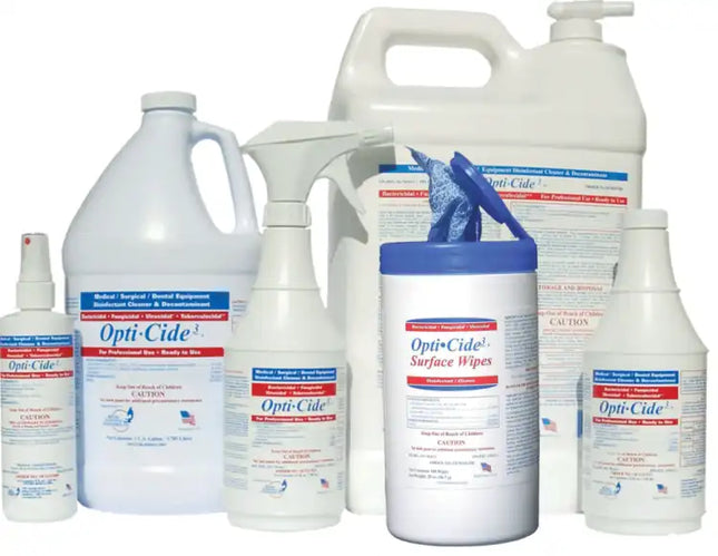 Opti-Cide 2.5 Gallon 1x2.5gl