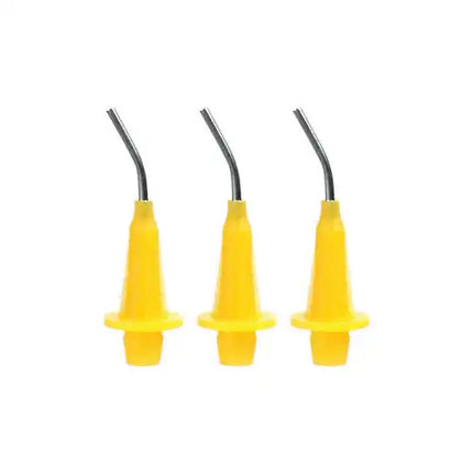 Centrix - Access Automix Tips 18ga Yellow 144/Bx