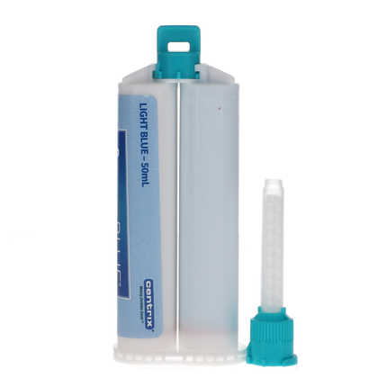 Access Blue, Bite Registration, Fast Set, Complete Kit, 1/Pk, 360006