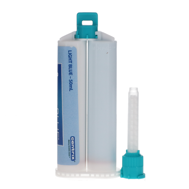 Access Blue, Bite Registration, Fast Set, Complete Kit, 1/Pk, 360006