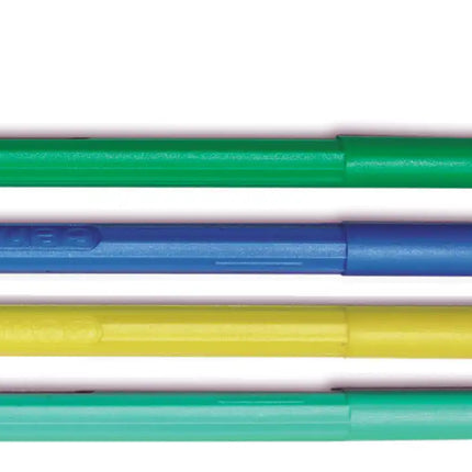 Benda Micro Regular Refill Green 576/Bx