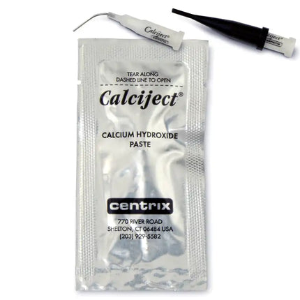 Calciject Calcium Hydroxide Paste 24/Bx
