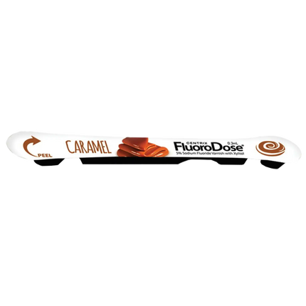 Centrix - Fluorodose Fluoride Varnish Caramel 120/Pk