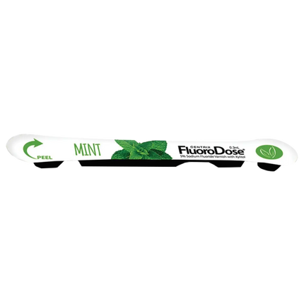 Fluorodose Fluoride Varnish Mint 120/Pk