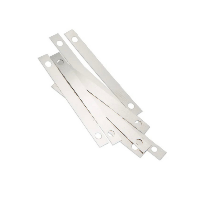 Ceri-Saw Posterior Finishing Blades, Refills, 10/Pk, 13371