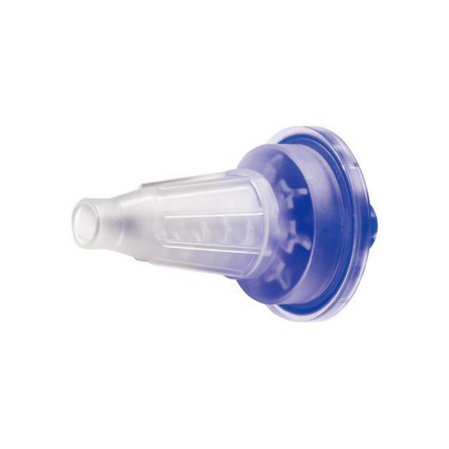 Honigum MixStar Mixing Tips, Blue, 50/Pk, 993334