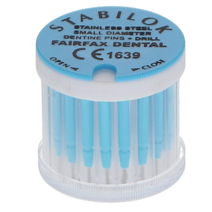 Stabilok - Standard, S/S - Blue
