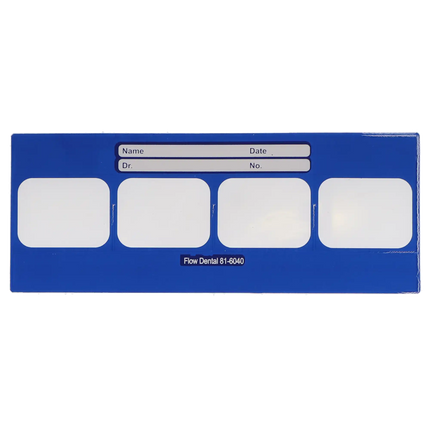 Perfect Pocket X-Ray Mounts 100/Pk 4H