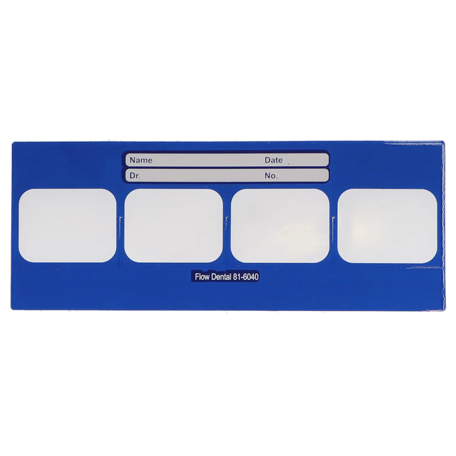 Perfect Pocket X-Ray Mounts 100/Pk 4H
