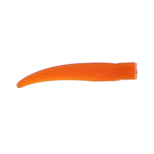 G-Wedge Wedge Bulk Refill, Medium, Orange, 300/Pk, GWOR