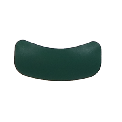 XR Slick Bands Molar Matrices, 6.4 mm, Large, Green, 100/Pk, SXR200
