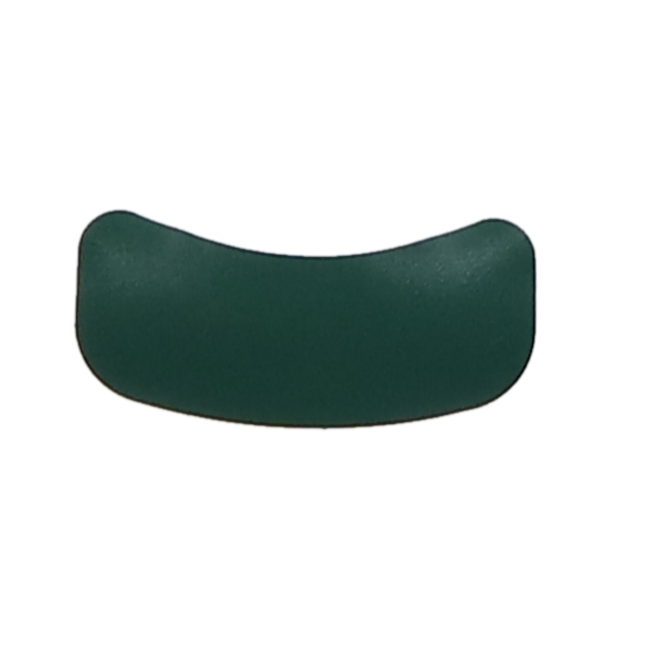 XR Slick Bands Molar Matrices, 6.4 mm, Large, Green, 100/Pk, SXR200