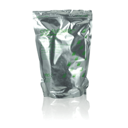 COE Alginate Impression Material, Fast Set, 1 lb, Mint, 1/Pk