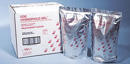 COE Hydrophilic Gel Alginate Impression Material, Dustless, Fast Set, 1 lb, Wild Cherry, 1/Pk