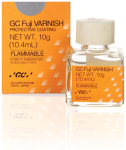 Fuji Varnish, 10 g, 1/Pk