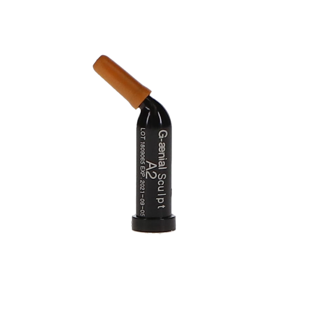 G-aenial Sculpt Universal Composite, Unitip Refill, 0.16 ml, A2, 20/Pk, 009170