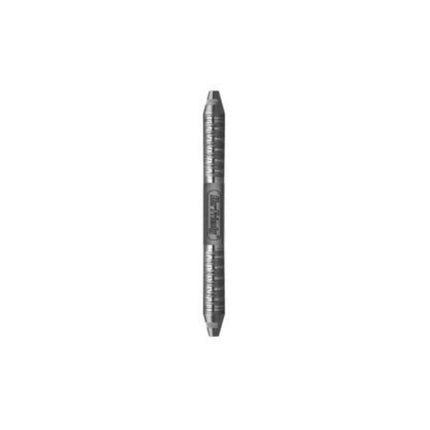 Hu-Friedy - Gingival Cord Packer #113 hdl #6 angled, serrated